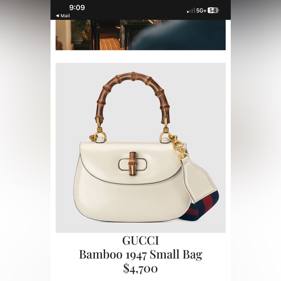 GUCCI BAG๐HP - Picture 8 of 9